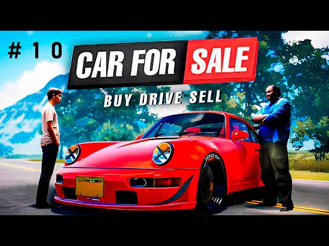 Видео: ПЕРЕКУП - ВСЕ? | Car for sale simulator 2023 | Серия №10