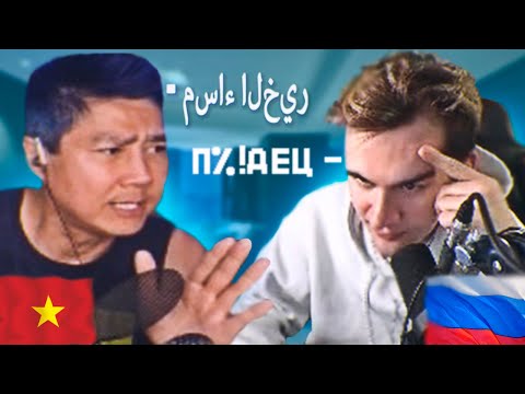 Видео: БРАТИШКИН ОБЩАЕТСЯ С МУЖИКОМ ИЗ ГАЧИ (VANDARKHOLM)