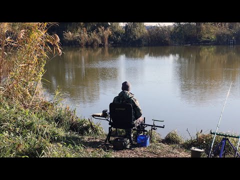 Видео: Рыбалка на донную оснастку по холодной воде