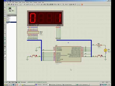 Видео: 05 Таймер-лічильник 1 (16-розрядний)