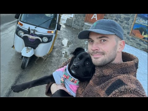 Видео: стрим из Ушуаи