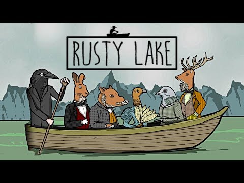 Видео: Прохождение Rusty Lake Hotel #1 | ОТЕЛЬ ДЛЯ ЖИВОТНЫХ