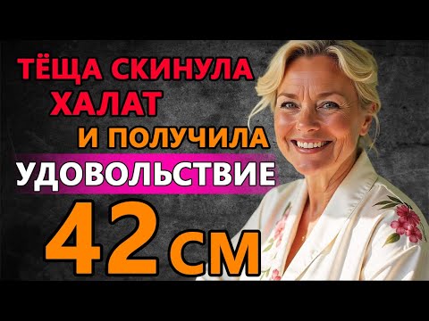 Видео: Пригласила зятя в баню...Но не рассчитывала что все так получится