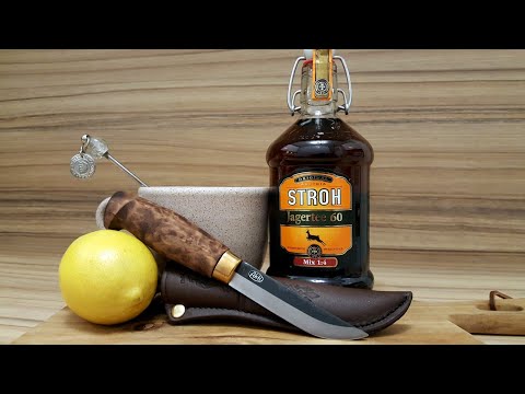 Видео: Нож METSÄ Ahti. Настоящий Лесной