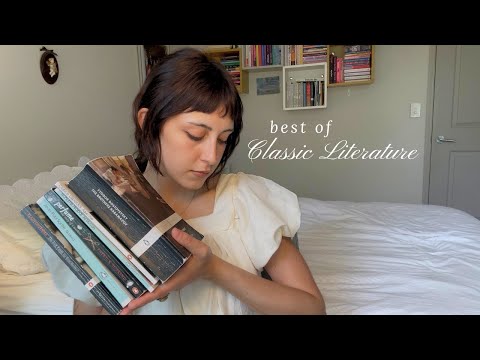 Видео: классическая литература, которая изменила меня