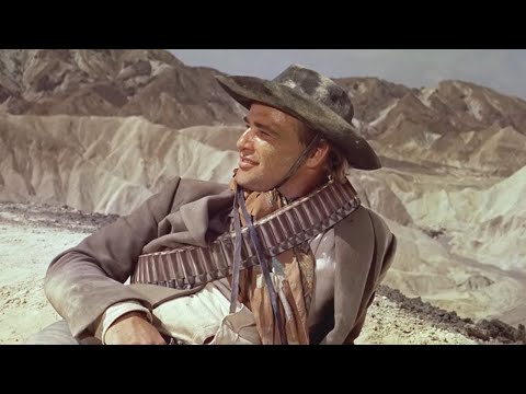 Видео: Одноглазые валеты (Марлон Брандо, 1961 г.) Западный | Обновленный | Полный фильм | С субтитрами