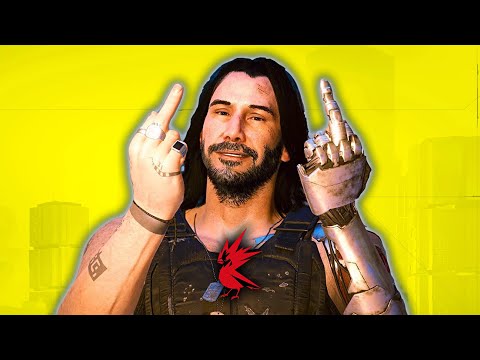 Видео: УХОД CD PROJEKT RED - ЧТО БУДЕТ С РУССКИМ КОМЬЮНИТИ?