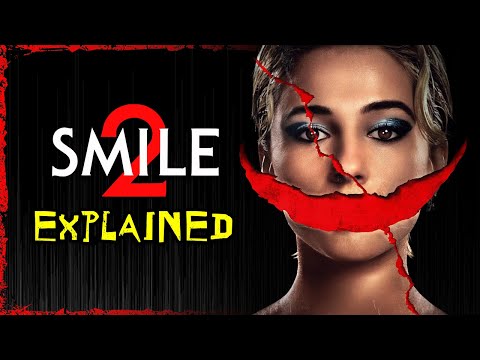 Видео: Объяснение SMILE 2 | Когда улыбка стала еще жутче!