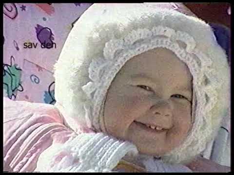 Видео: Новости, реклама, программа передач, конец эфира (ОРТ, 07.12.1997)