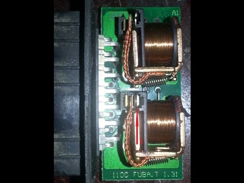 Видео: Блок управления подачи топлива Саманд