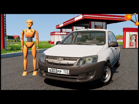 Видео: Проходим КАРЬЕРУ В БИМКЕ! - BeamNg Drive