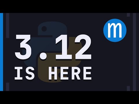 Видео: Python 3.12 уже ЗДЕСЬ!