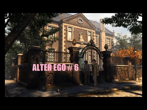 Видео: ALTER EGO # 6 ВИДЕО ПРОХОЖДЕНИЕ ОТ АЛЕКСАНДРА ИГРОФФ