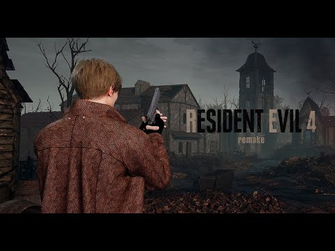 Видео: Как перенести сохранение с лицензии на пиратку или наоборот в Resident Evil 4 Remake