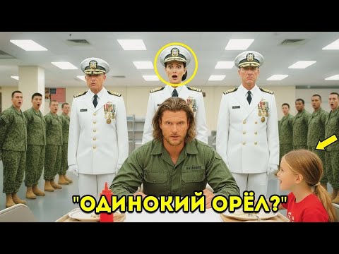 Видео: Он был всего лишь уборщиком… пока адмирал не услышал его позывной — “LONE EAGLE”