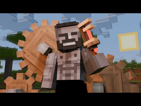 Видео: 100 дней на ОСТРОВЕ с модом CREATE