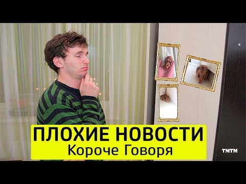 Видео: КОРОЧЕ ГОВОРЯ, ПЛОХИЕ НОВОСТИ - ТимТим.