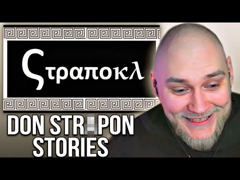 Видео: EASTERCAKE СМОТРИТ ДОН СТРАПОКЛ СТОРИС