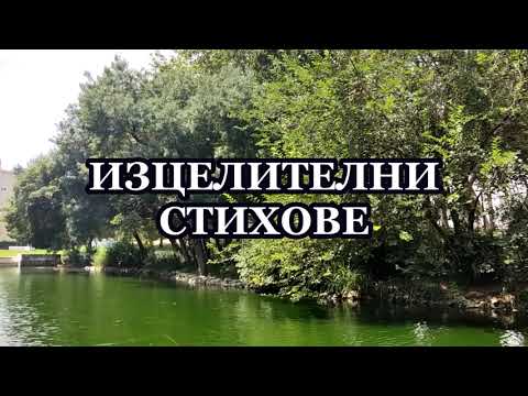 Видео: ИЗЦЕЛИТЕЛНИ СТИХОВЕ - ДЖОУЗЕФ ПРИНС
