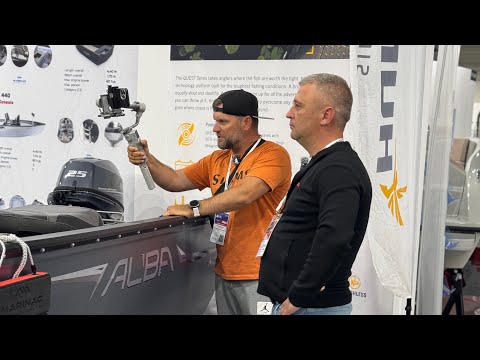 Видео: Частина 2. Poland BOAT SHOW. Виставка ЧОВНІВ 2025