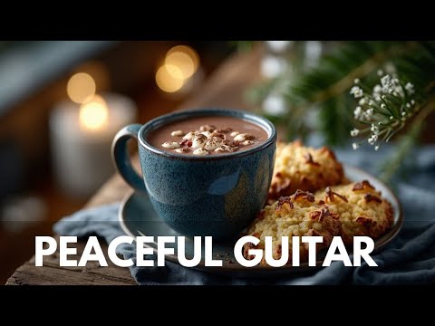 Видео: Спокойные гитарные мелодии | Уютная музыка для сна ~Атмосферная акустическая релаксация