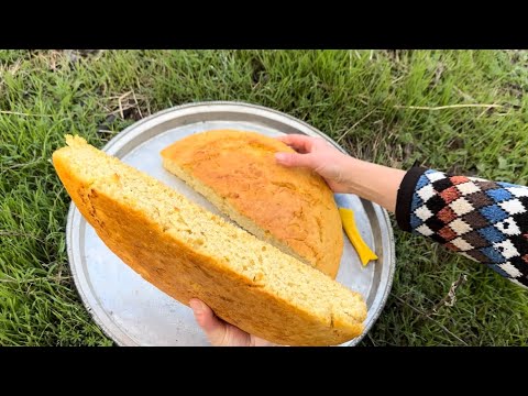 Видео: My mom’s recipe cornbread 🌽царевичен хляб със саламура🌽annemin tarifi