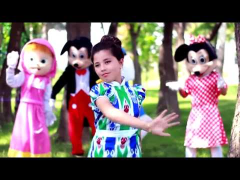 Видео: Нозим Бойназаров - Духтарам OFFICIAL VIDEO HD