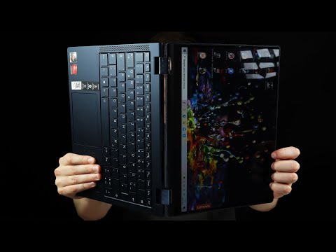 Видео: LENOVO YOGA 6 ПЕРВЫЙ ОБЗОР НА РУССКОМ ЯЗЫКЕ