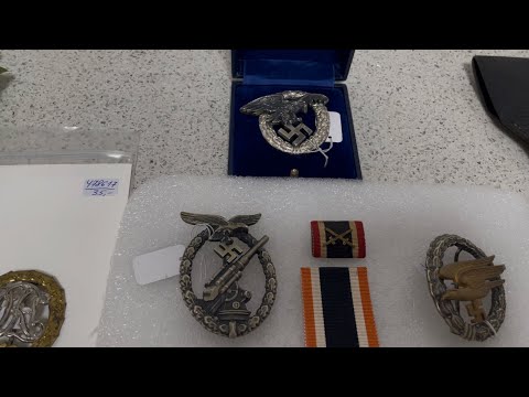 Видео: ЗНАКИ ЛЮФТВАФФЕ ТОП СОХРАННОСТЬ. 