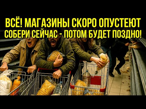 Видео: СОБЕРИ ЭТО ДО ЗИМЫ! Мини-запас еды, который ОБЕСПЕЧИТ тебе выживание
