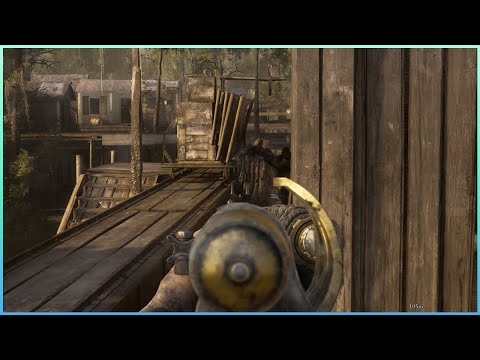 Видео: [Hunt Showdown 1896] Как то получилось видео Cyclone | 어쩌다 사이클론 영상