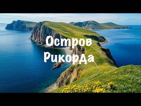 Видео: Приморский край | остров РИКОРДА | Владивосток