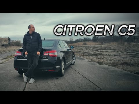 Видео: Душевно обо всём. Citroen C5 X7