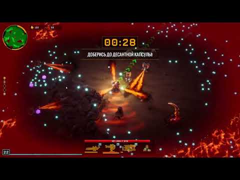 Видео: Забуримся? Deep Rock Galactic: Survivor (Запись 27.10.2025)