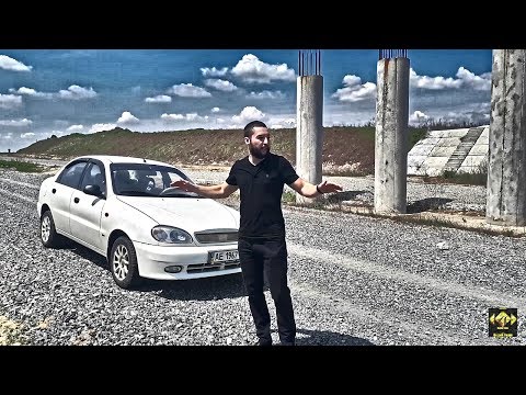 Видео: Тест Драйв Daewoo Lanos 1.6 поляк