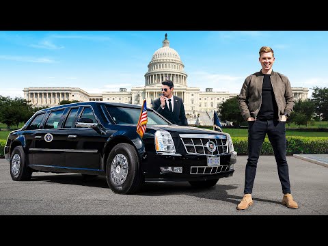 Видео: Внутри штаб-квартиры Секретной службы США в Вашингтоне | ПОЛНЫЙ ТУР