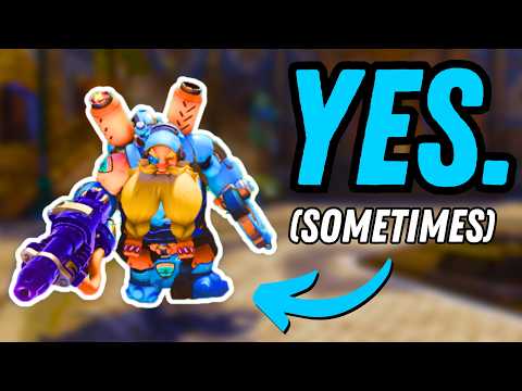 Видео: Torb ЛУЧШЕ, чем Hitscans?