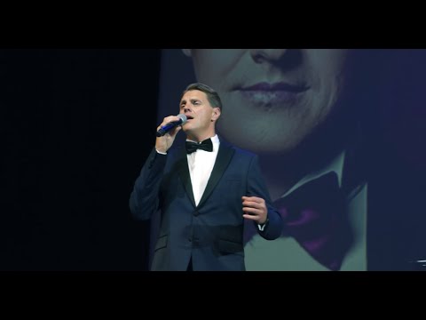 Видео: Caruso (Lucio Dalla) — Тенор vs Баритон и оркестр Перезвоны, 04.07.24, Москва