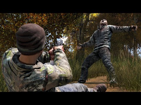 Видео: #99 DAYZ - PVP - SOLO  - Осеннее выживание на Оффициалках