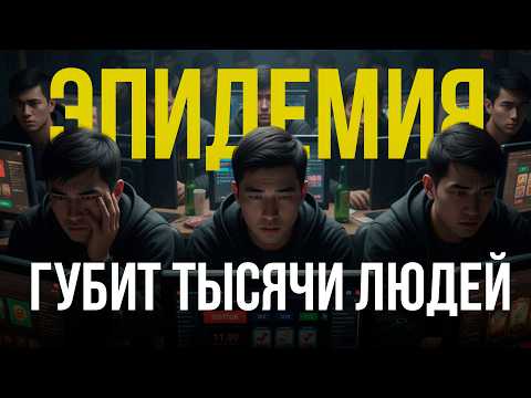Видео: Одержимость: жуткие истории казахстанских лудоманов