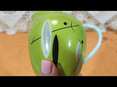 Видео: Новые-старенькие молочники. Чайная пара из посылки. Я нашла интересные чашки