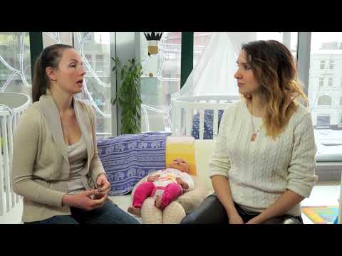 Видео: Все о слингах. Интервью с слингомамой. Консультант по слингоношению.