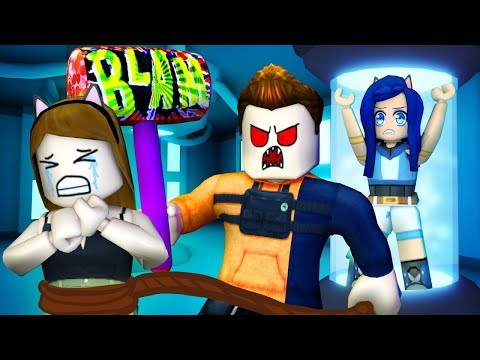 Видео: Не дайте себя ПЛЕНИТЬ, иначе вы ПРОИГРАЕТЕ в Roblox Captive!