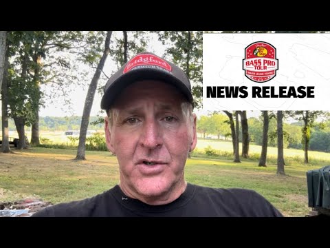 Видео: Профессионалы Bass Pro Tour сталкиваются с суровой новой реальностью…