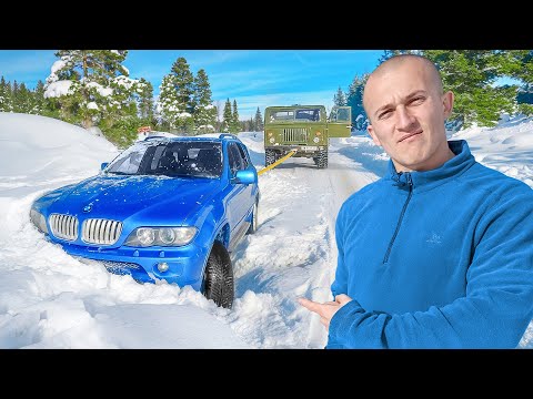 Видео: ОТКАЗВАМ СЕ ОТ МОЕТО БМВ Х5