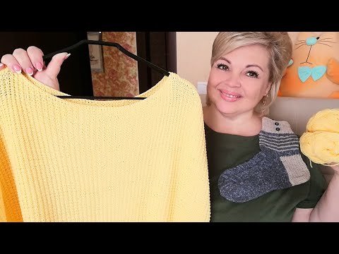 Видео: ГОТОВАЯ работа и "шикарные"😀 ПРОДВИЖЕНИЯ процессов🧶🧶🧶 #татьянакильмяшкина #вязаниеспицами