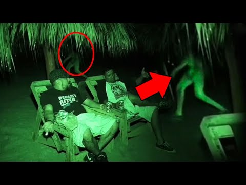 Видео: ЖЕСТЬ на ПЛЯЖЕ!!! 10 Страшных Видео Снятых на Камеру