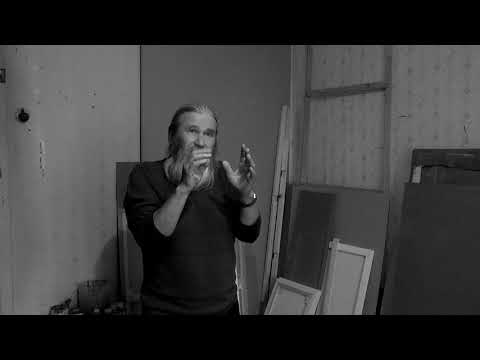 Видео: В мастерской художника Вячеслава Ершова