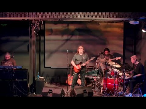 Видео: Владимир Кузьмин в Академ Джаз Клуб 03.05.2025