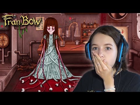 Видео: Fran Bow/ ЖУТКИЕ ТАЙНЫ корабля ИТВОРДА! #11